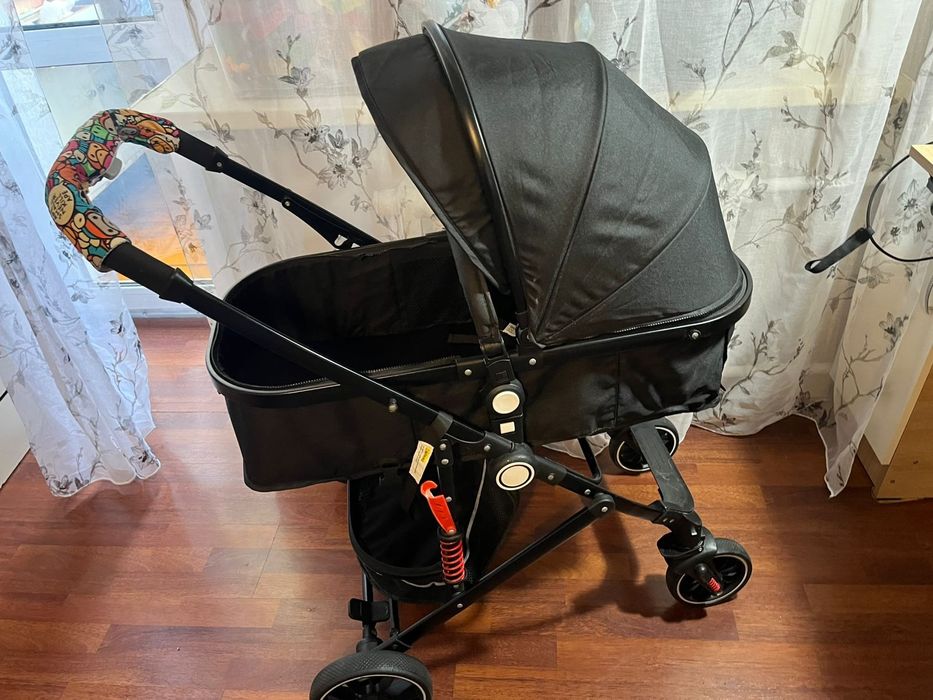 Коляска универсальная 2 в 1