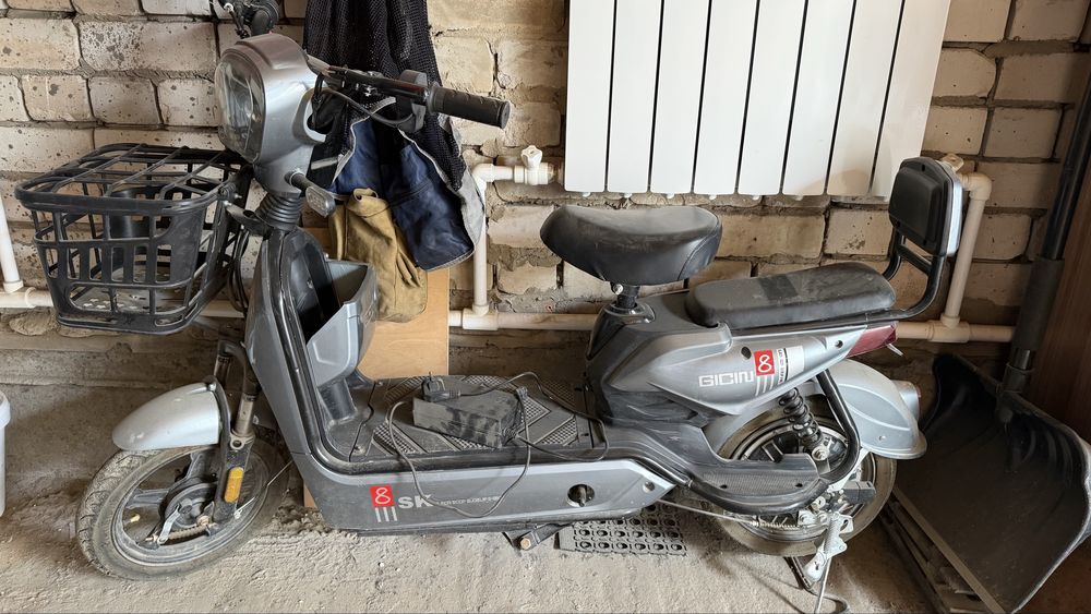 Продам Электровелосипед