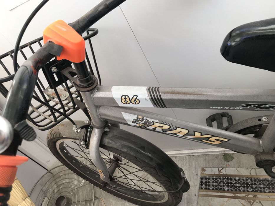 Продам велосипед