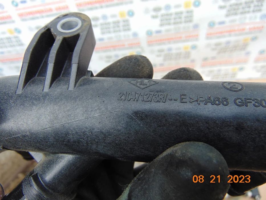 Conducta apa Dacia 1.0 Logan sandero duster mcv jogger renault captur clio 5 nissan juke micra r co