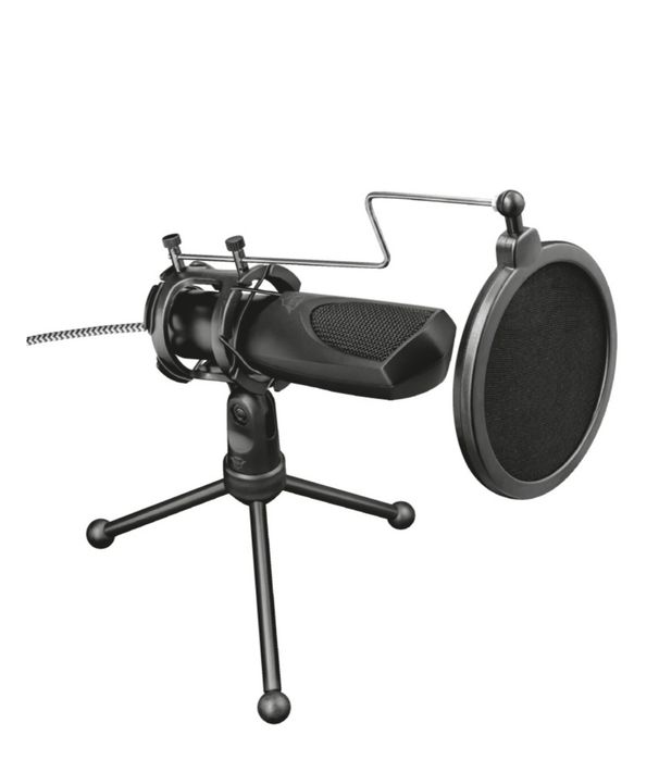 Микрофон Trust gtx 232
