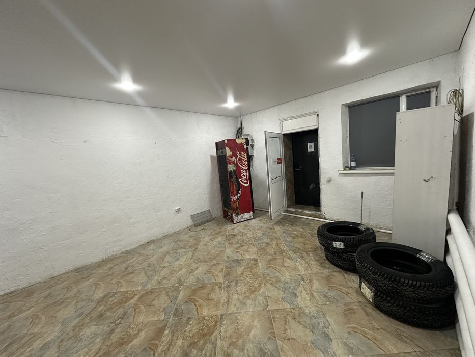 Сдам магазин общ пл 45 квм