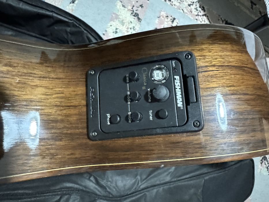 Китара Kremona Fiesta F65CW-S