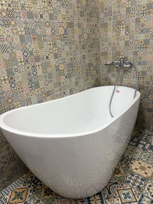 Cadă freestanding Casa Bella