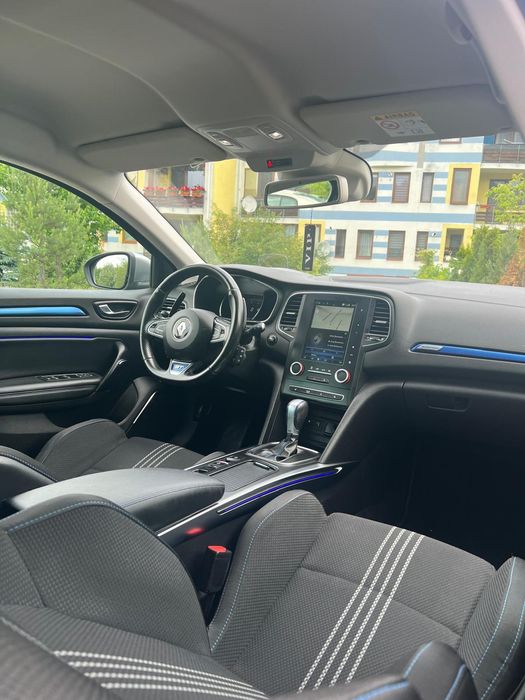 Oferta de sezon !!!Renault Megane 4 GT Sport 2018 1.6 Diesel 160 cp 4Control