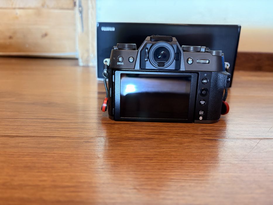 fujifilm x-t50 Charcoal Silver в гаранция