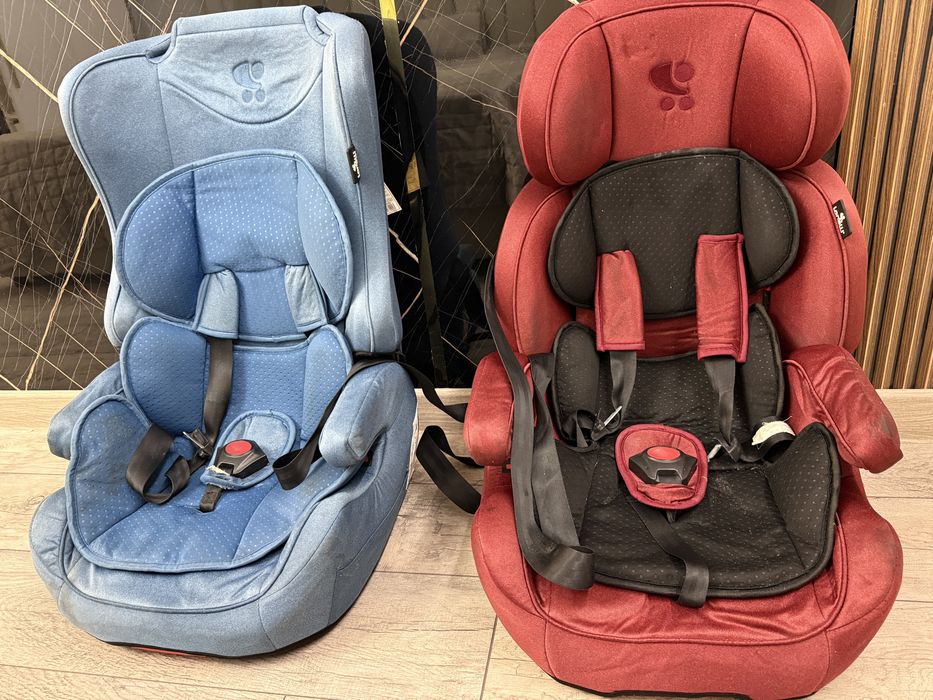Детское автокресло Lorelli Isofix Harmony 9-36 кг
