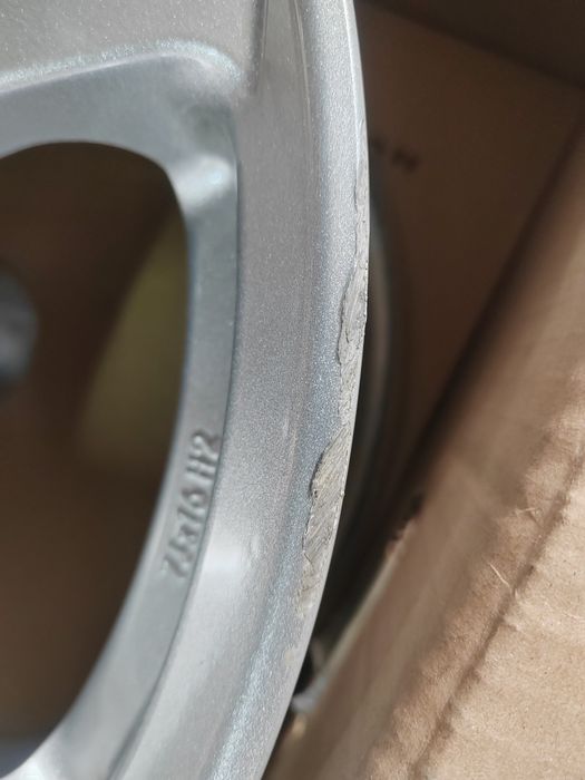 Джанти 5x112/16 Mercedes, Vw, Skoda, Seat, AMG, VAG