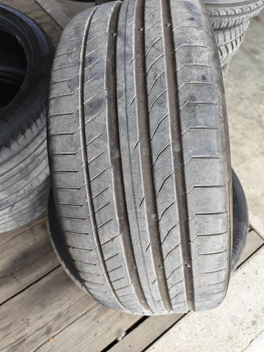 255/35/21 Continental Sport Contact5 P- 2 броя