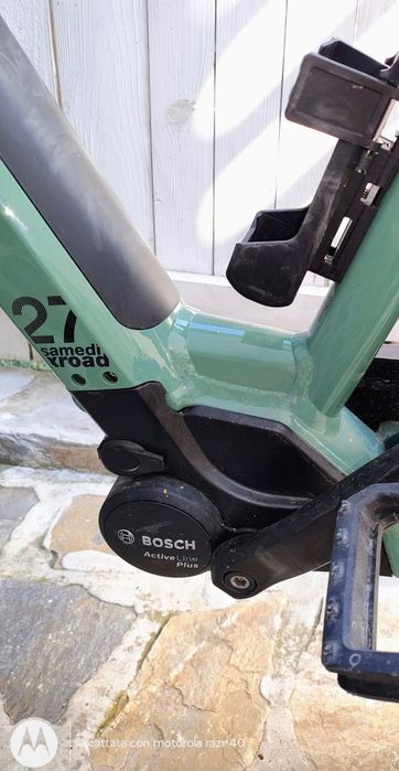 Bicicletă  electrică
