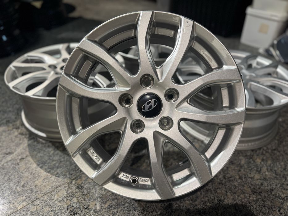 Jante Aliaj 16 5x114.3 Hyundai Elantra i30 Ioniq ix20 Kona