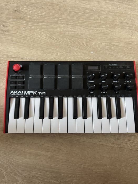 Akai mpk mini mk3