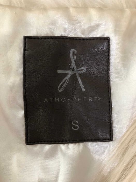 Дамски елек от еко косъм Primark - размер S