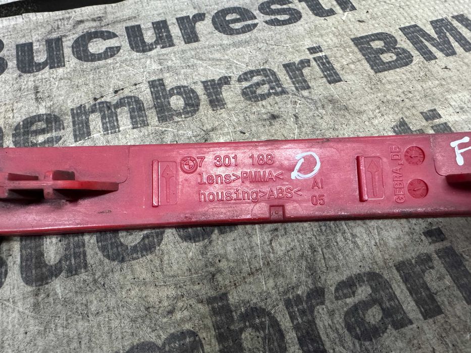 Catadioptru stanga dreapta original BMW Seria 3 4 F30 F35 F32 F33