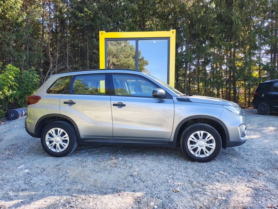 SUZUKI Vitara 2022 — imagine 2