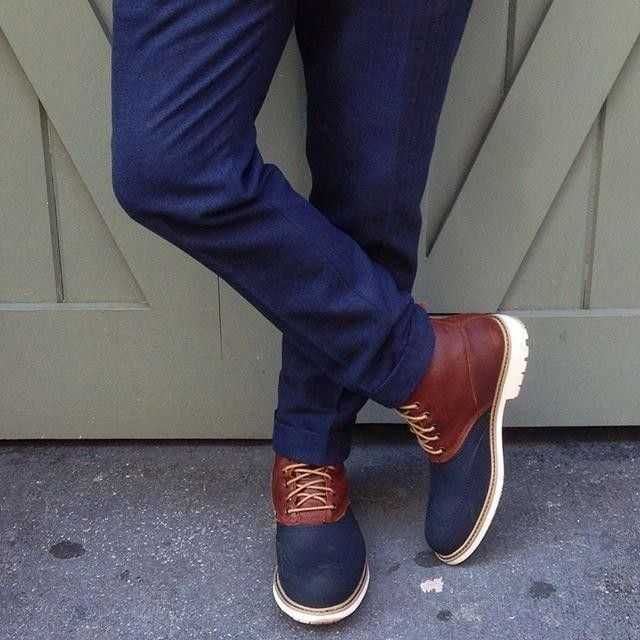 Ботинки Timberland stormbuck waterproof boots