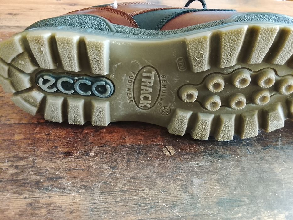 Ecco gore-tex,мъжки обувки N42