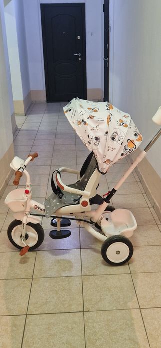 Продам детский трехколесный велосипед