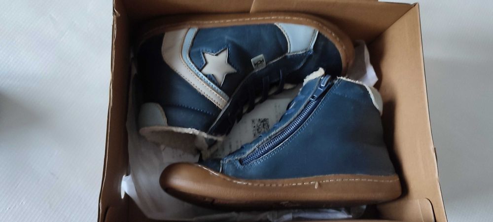 Зимни боси  боти Колев и Колев -29 номер