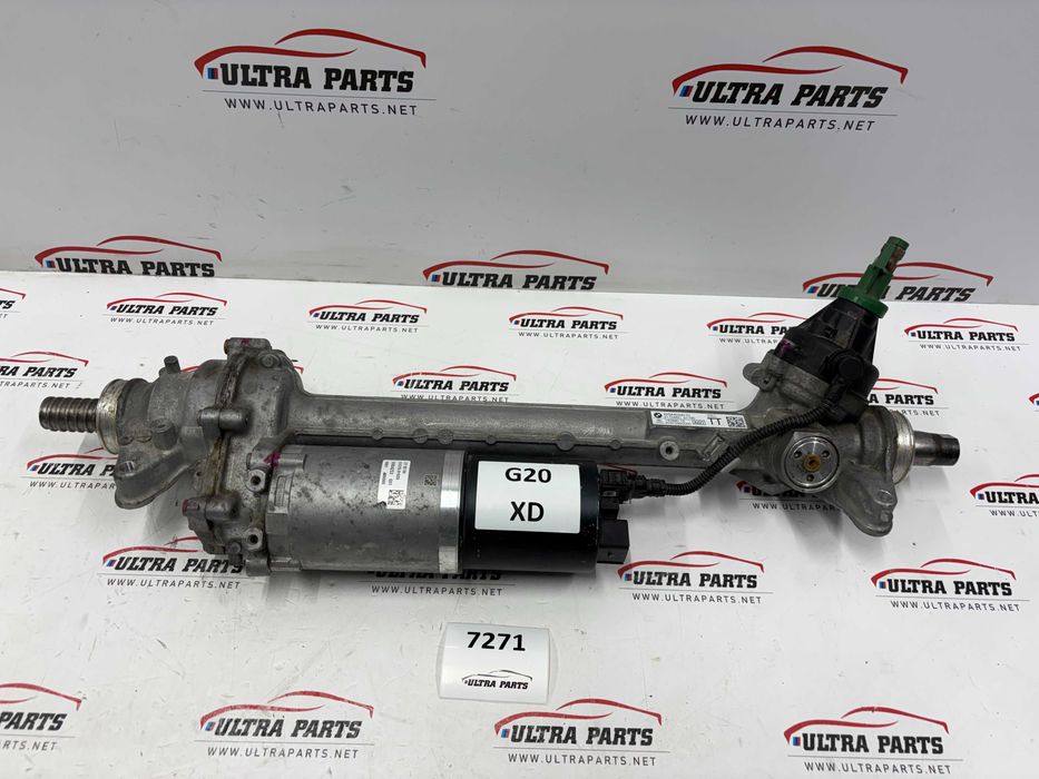 Електрическа Рейка xDrive За БМВ 2 Г42 3 Г20 4 Г22 Г26 BMW 2 G42 3 G20 4 G22 G26