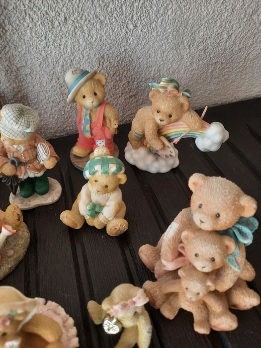 Colectie Cherished Teddies