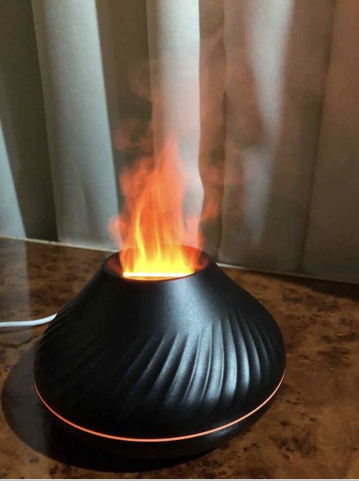 Увлажнитель воздуха для дома с подсветкой