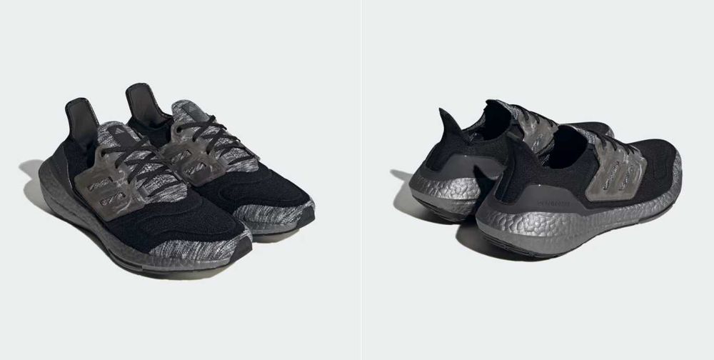 Обувки мъжки  ADIDAS ULTRABOOST 22  размер EU43 1/3   ЧЕРЕН ПЕТЪК