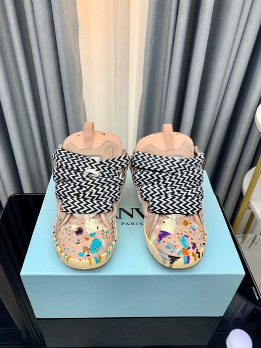 Lanvin Curb “Splash”