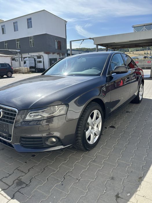Audi A4 B8 2.0 TDI Multitronic