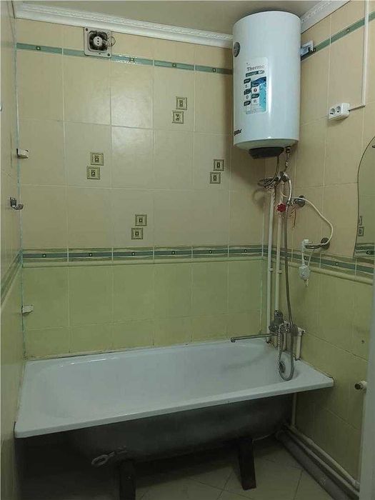 Продам 3х ком кв.3эт.Капит,ремонт Ермекова