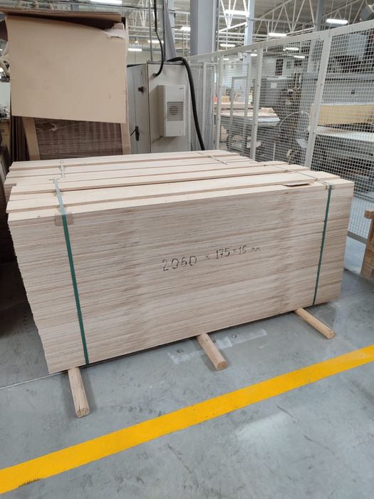 Фанера обрезанная. Длинна 2040мм, ширина 185мм, толщина 15мм.