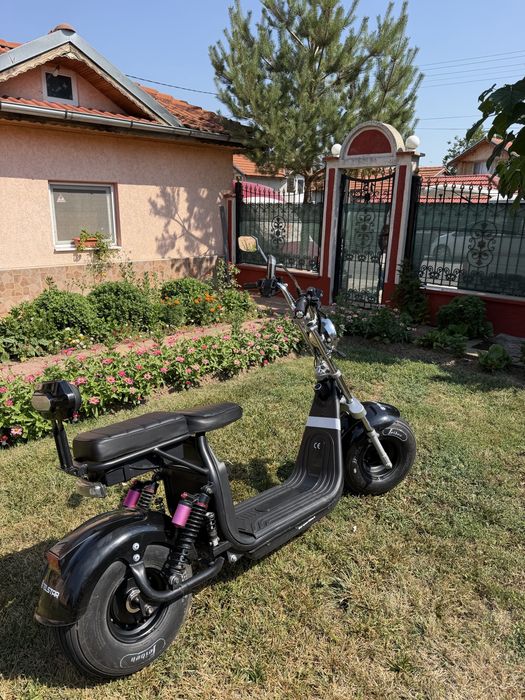 Електрически скутер  Harley 2500w