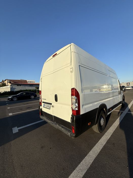 Citroen jumper 2013 2.2
