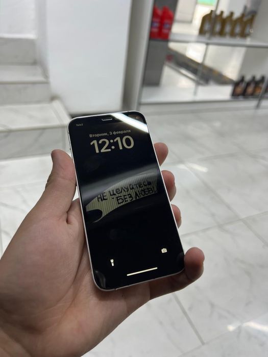 срочно продается iPhone 12 mini