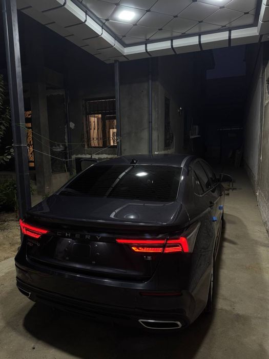 Продаётся Chery 6 pro 2023год