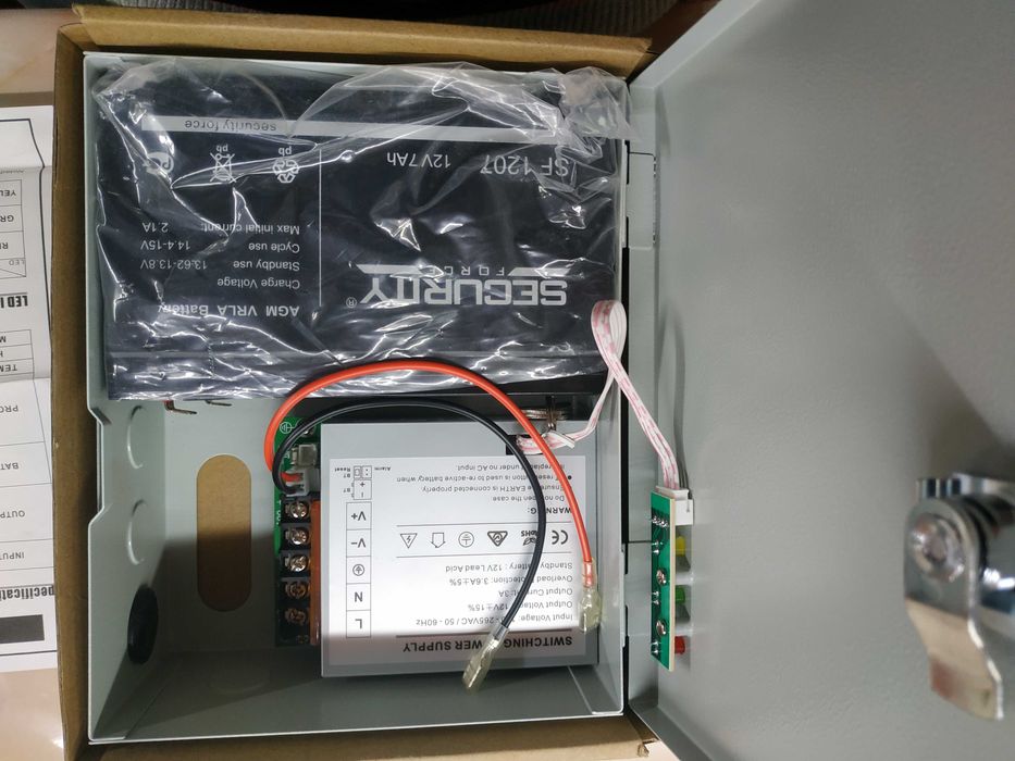 Импульсный источник питания