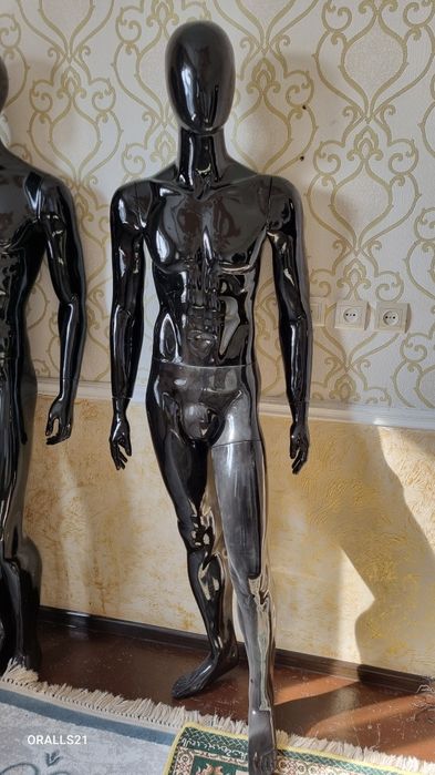 Манекены мужские