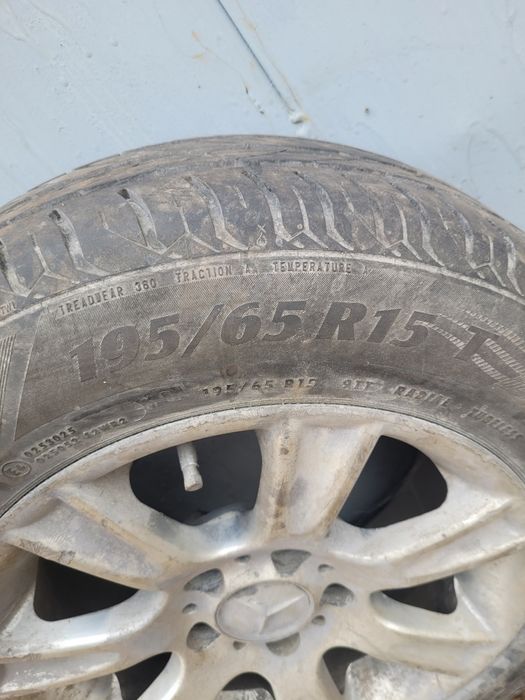 Продам Шины на 15