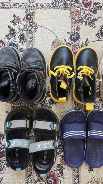 Обувь весна в отличном состоянии.