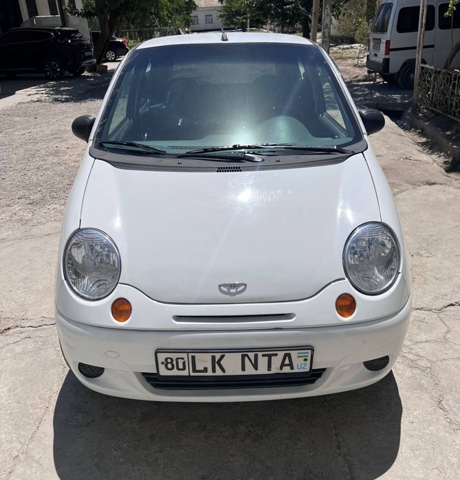 Matiz uchtalik sotiladi