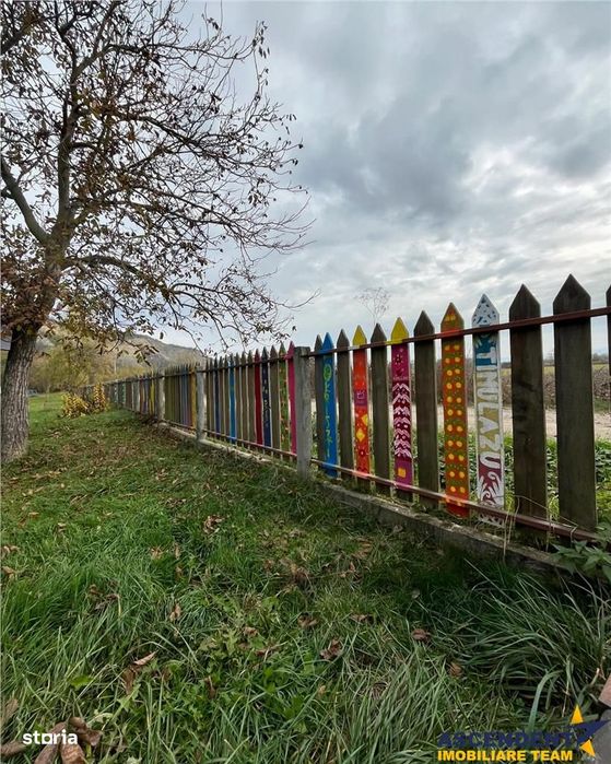 Transilvania Camping, domeniu de 14.400mp,Sanmarghita de Mures:2cladir