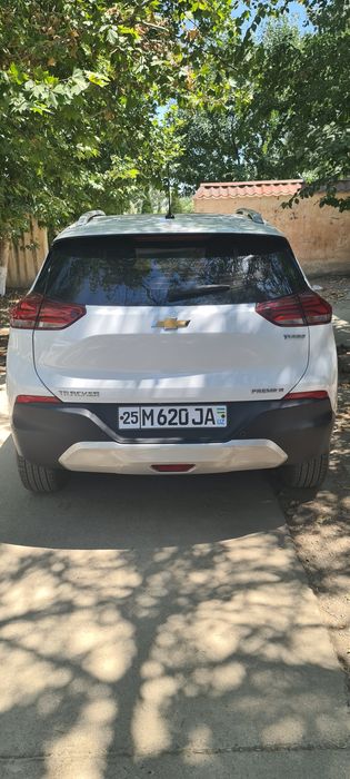 Chevrolet Trecker 2 Primier