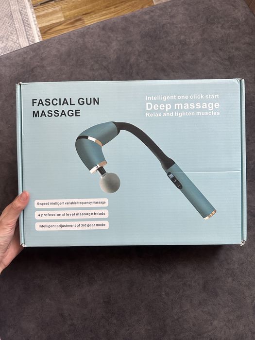 Массажер новый