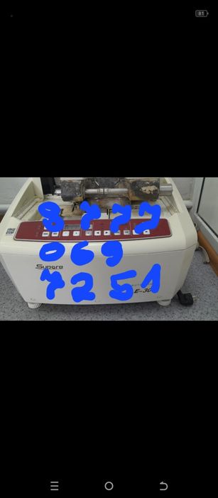 Станок для обточки очковых линз