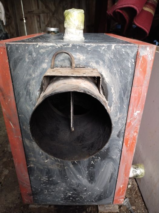 Продам котёл 60000