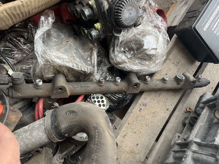 Части за MAN TGA TGX