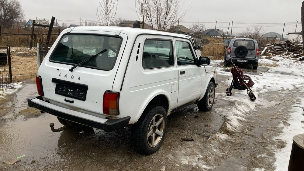 Нива 2017 СРОЧНО