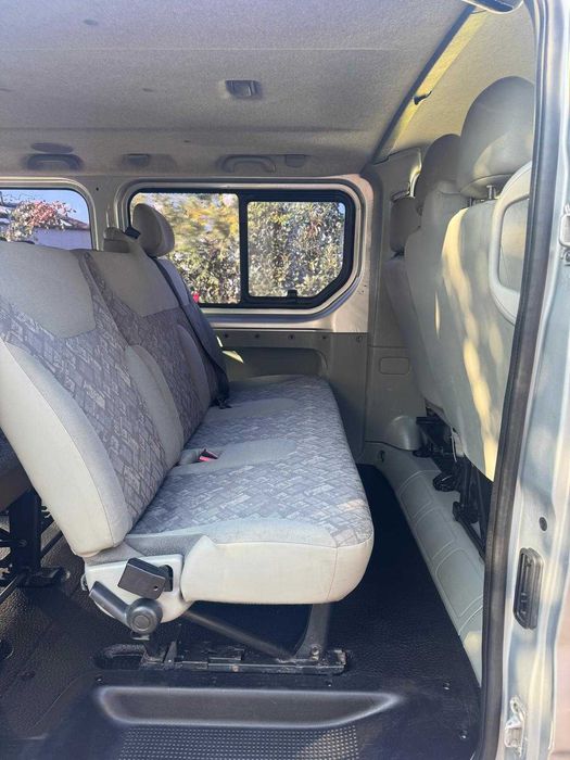 Vand RENAULT TRAFIC -- 5000 euro