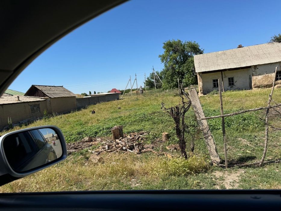 Срочно продам участок  17 соток Чубар су