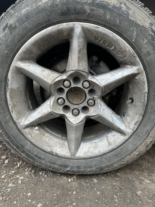 Продам диски r16